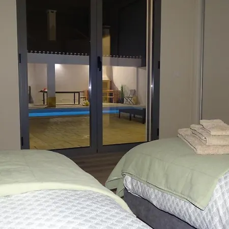Casa Bocage Casa de Férias *