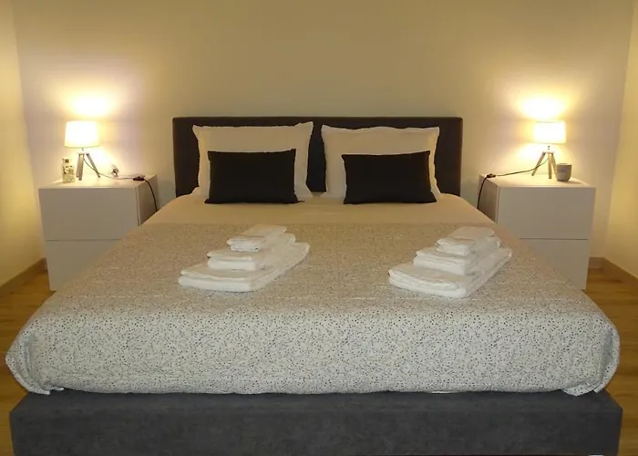 Dom wakacyjny Casa Bocage *