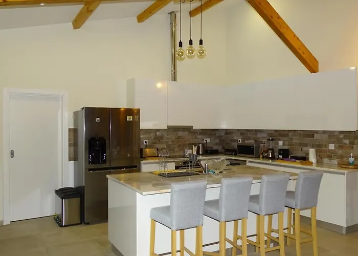 Casa Bocage Dom wakacyjny