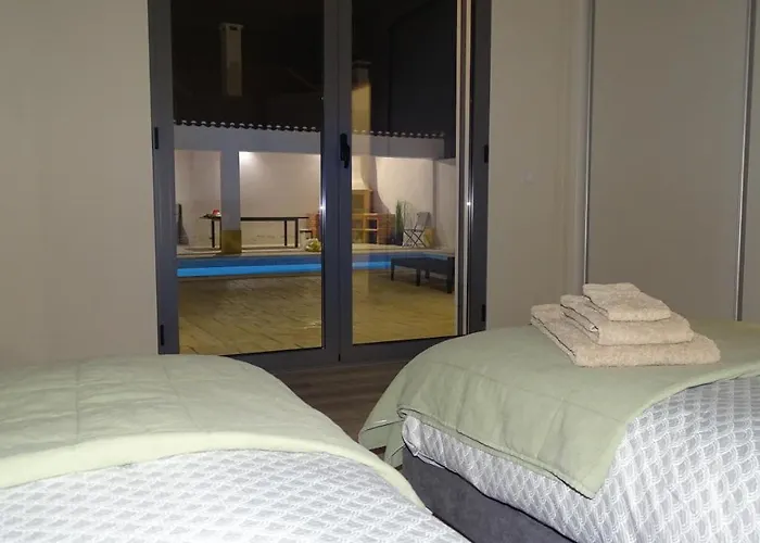 Casa Bocage Casa de Férias *