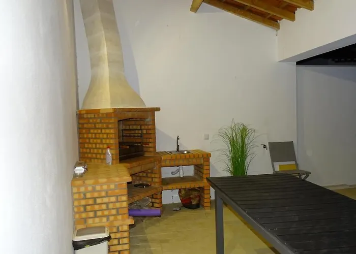 Casa Bocage Casa de Férias *