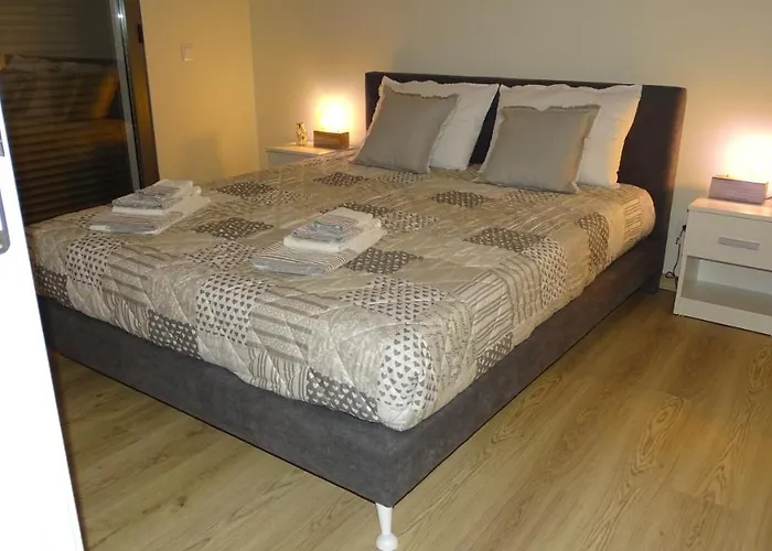 بيت للعطل Casa Bocage