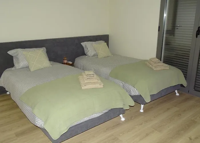 Casa Bocage Dom wakacyjny