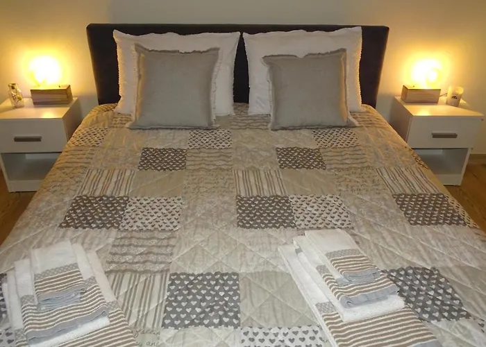 Casa Bocage بيت للعطل Verdelho